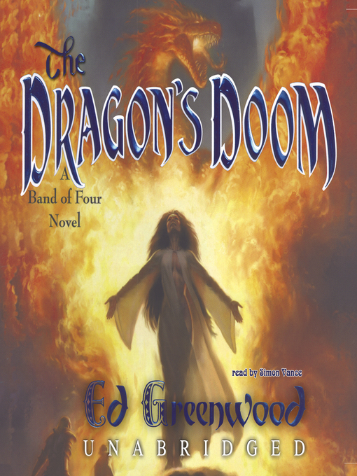 Title details for The Dragon's Doom by Ed Greenwood - Wait list